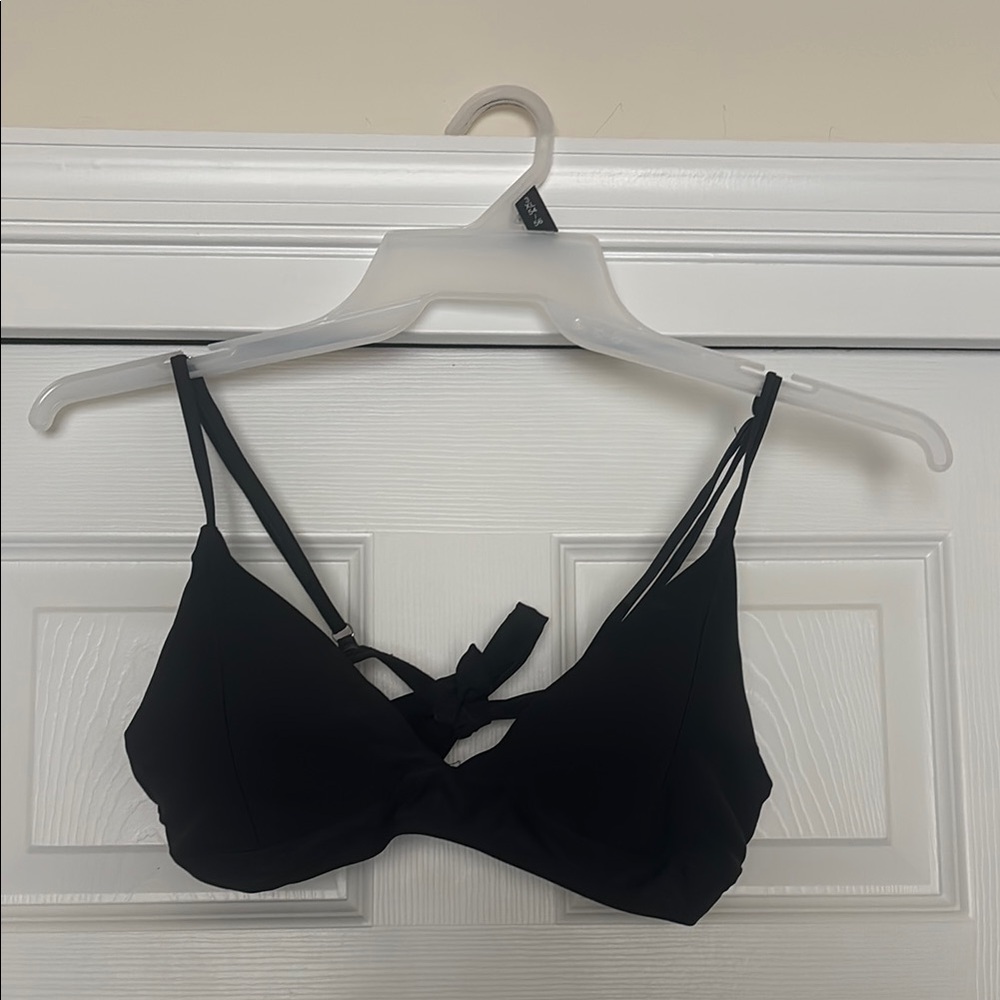 Black Bikini Swimwear